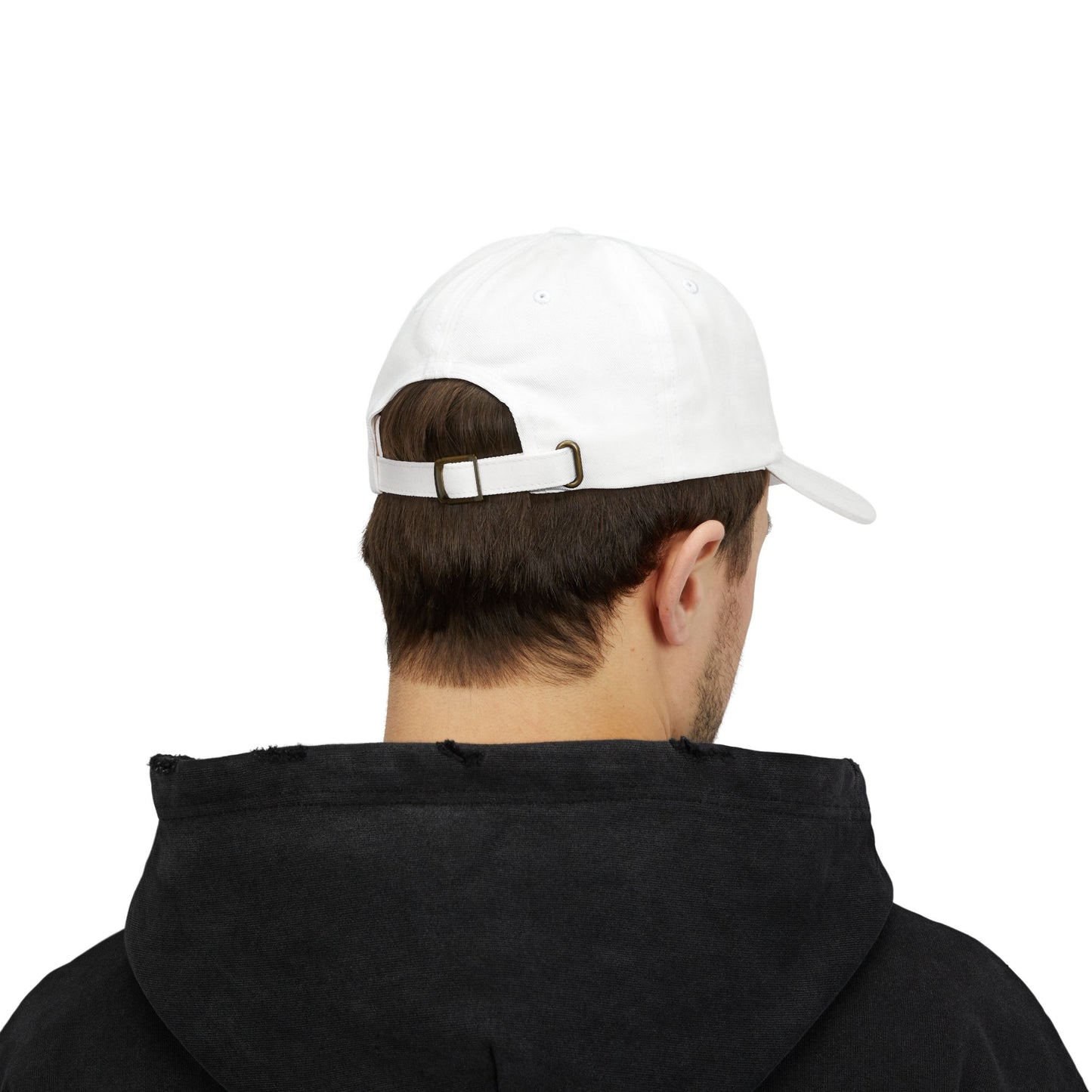 Classic Dad Cap - ENAKEY Streetwear Adjustable Hat for Casual Style