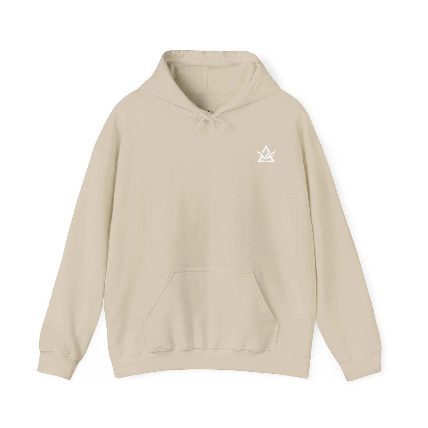 Minimalist Unisex Hoodie - Cozy Everyday Essential