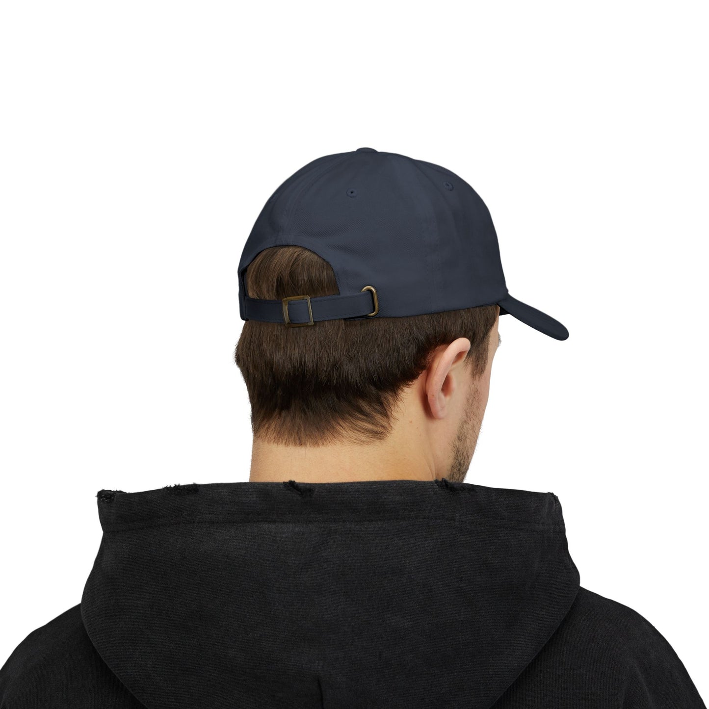 Copy of Classic Dad Cap - ENAKEY Streetwear Adjustable Hat for Casual Style