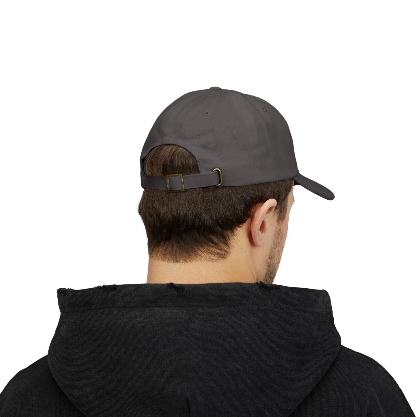 Copy of Classic Dad Cap - ENAKEY Streetwear Adjustable Hat for Casual Style