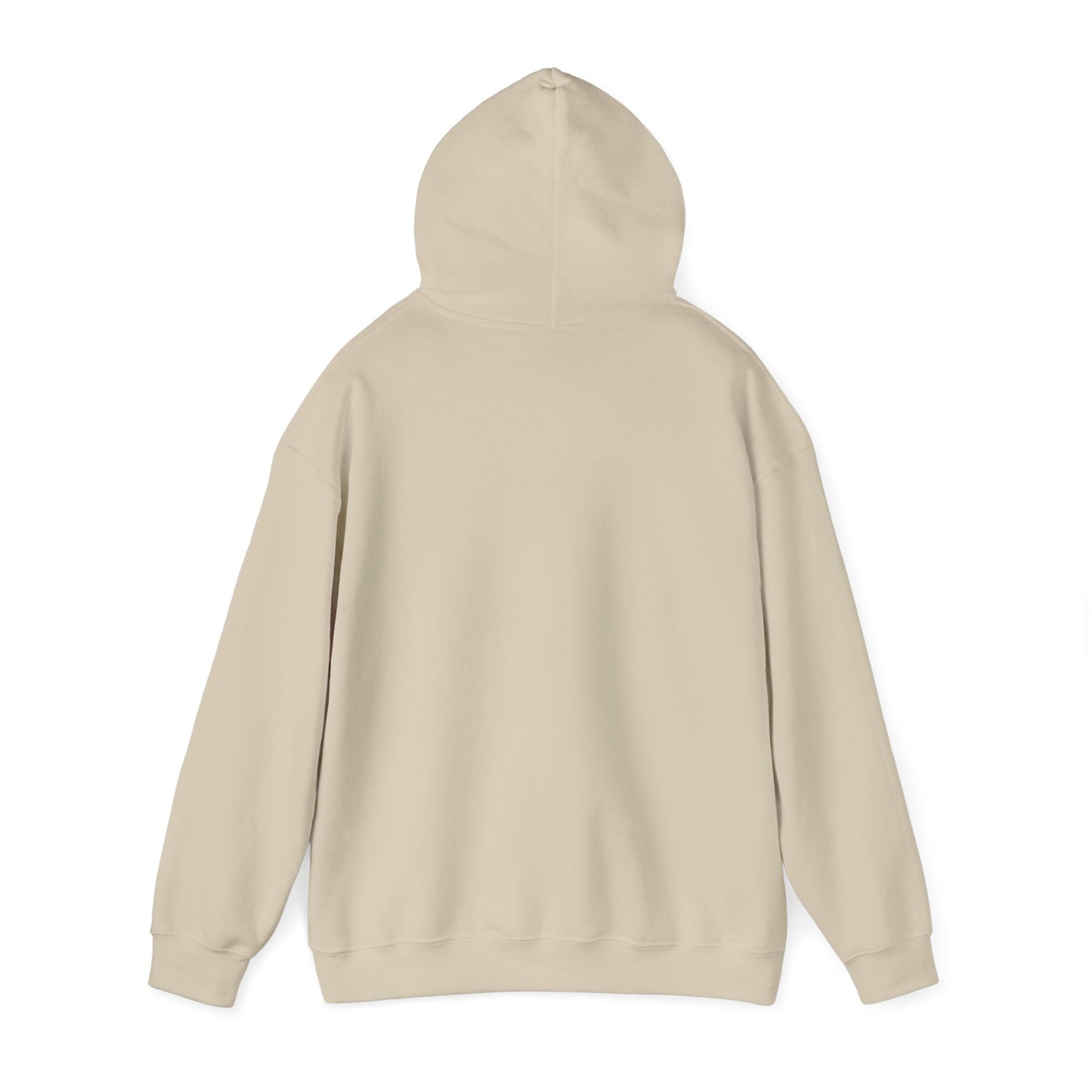 Minimalist Unisex Hoodie - Cozy Everyday Essential