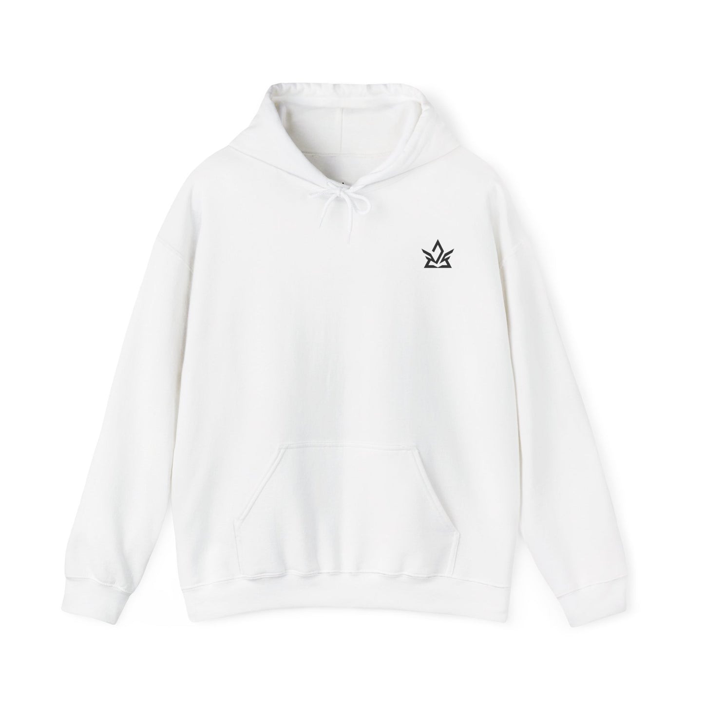 Minimalist Unisex Hoodie - Cozy Everyday Essential