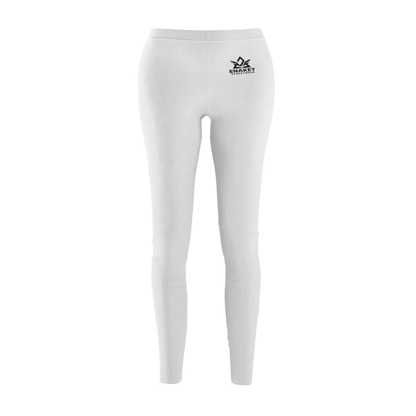 Women's Mid-rise Casual Leggings (AOP)