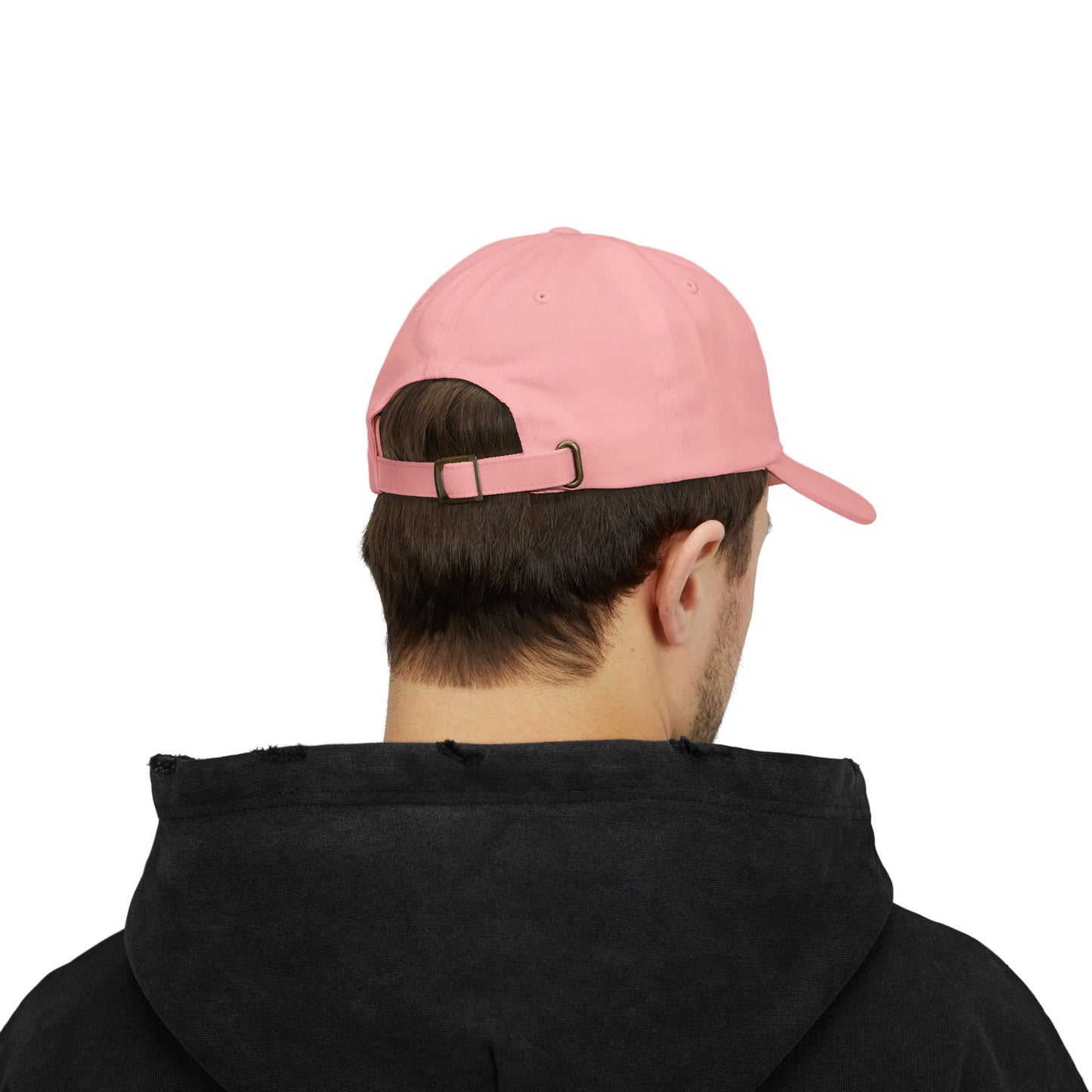 Classic Dad Cap - ENAKEY Streetwear Adjustable Hat for Casual Style
