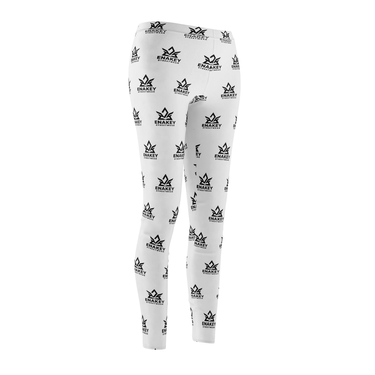 Copy of Women's Mid-rise Casual Leggings (AOP)