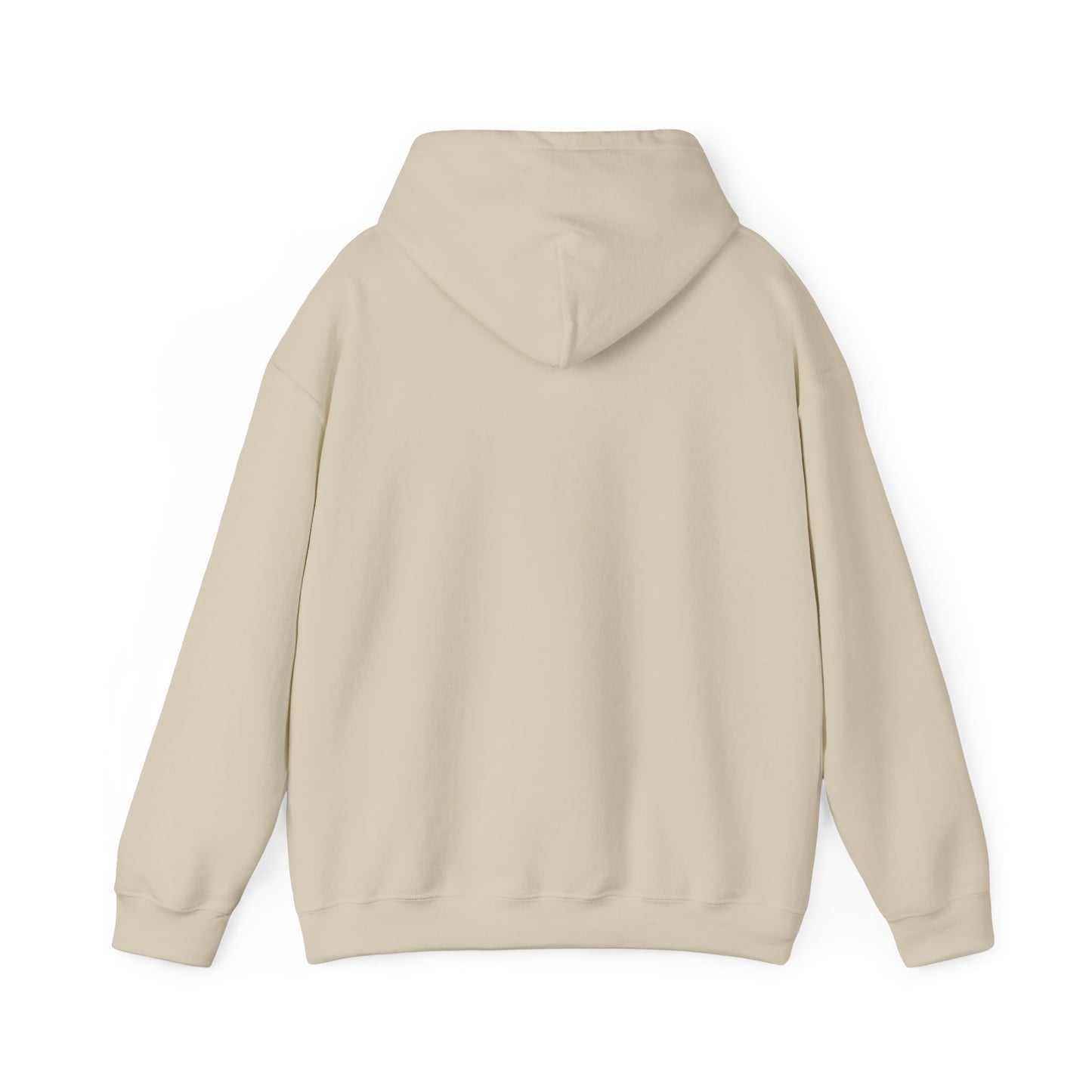Minimalist Unisex Hoodie - Cozy Everyday Essential