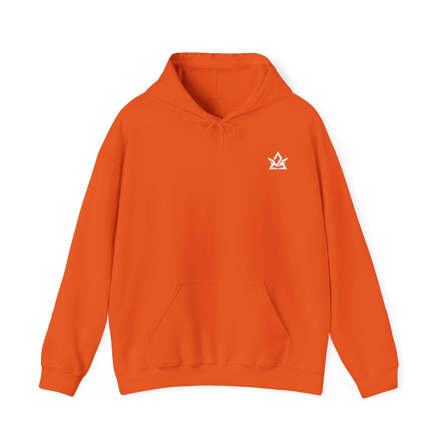 Minimalist Unisex Hoodie - Cozy Everyday Essential