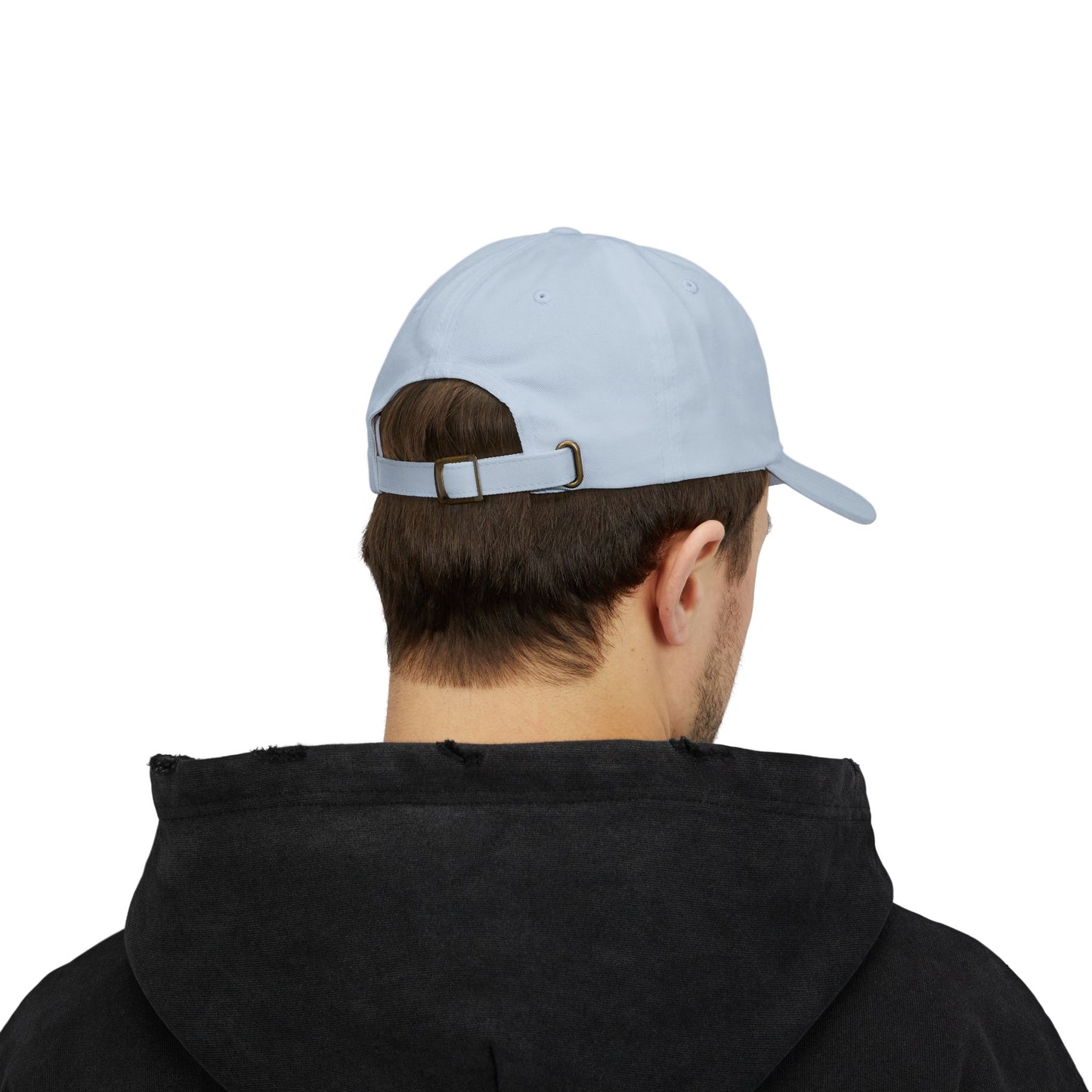 Classic Dad Cap - ENAKEY Streetwear Adjustable Hat for Casual Style