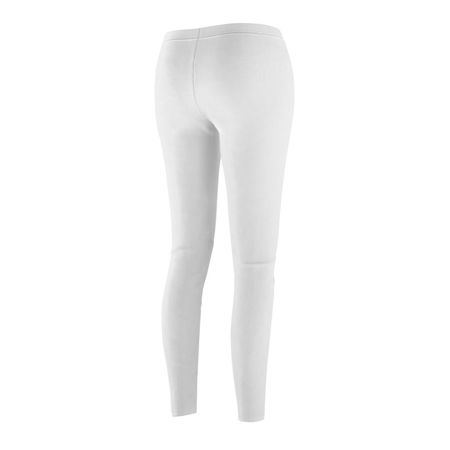 Women's Mid-rise Casual Leggings (AOP)