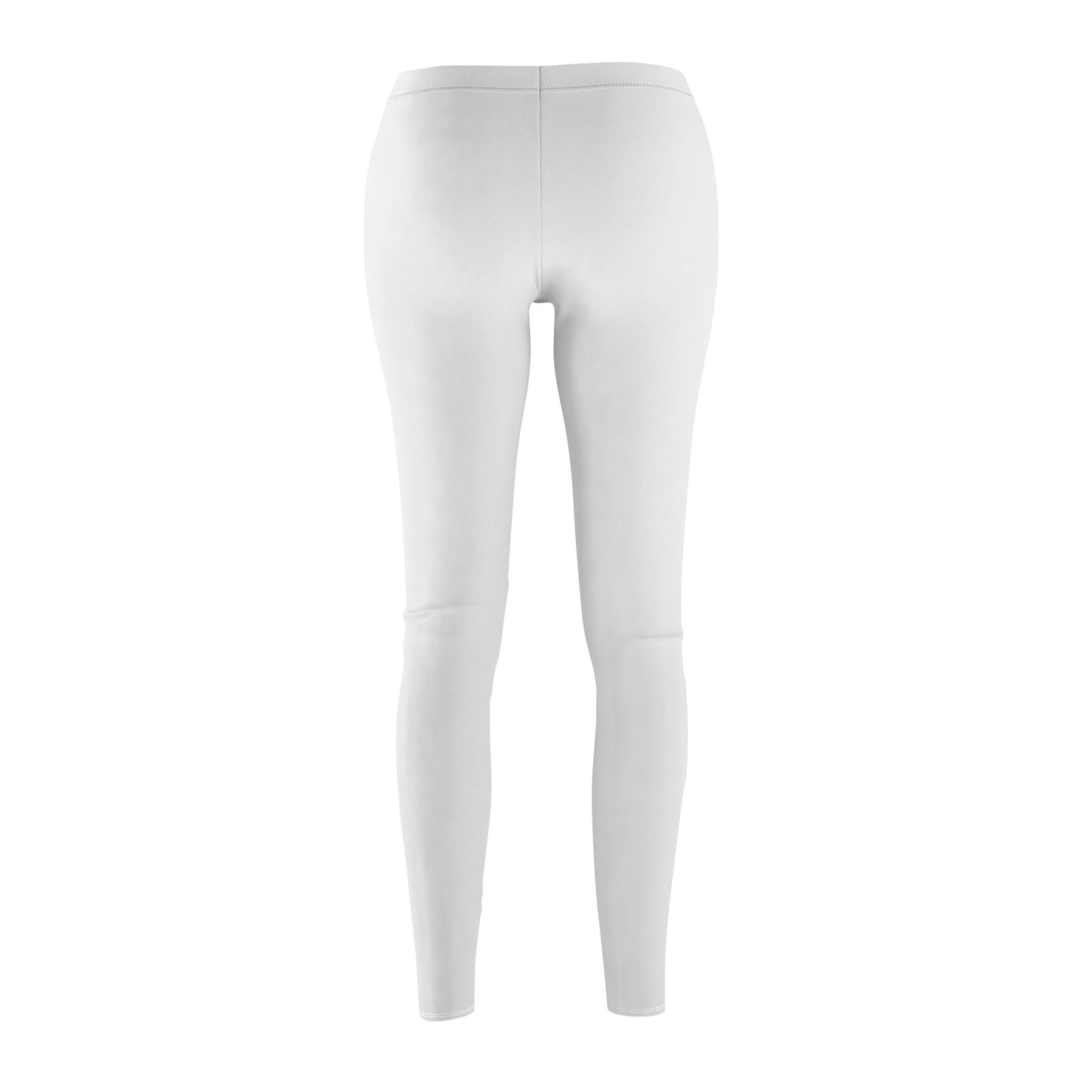 Women's Mid-rise Casual Leggings (AOP)