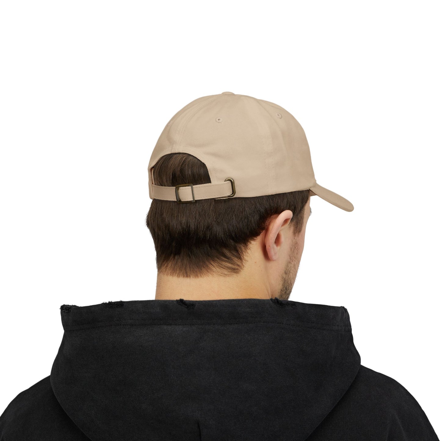 Classic Dad Cap - ENAKEY Streetwear Adjustable Hat for Casual Style