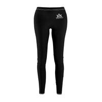 Women's Mid-rise Casual Leggings (AOP)