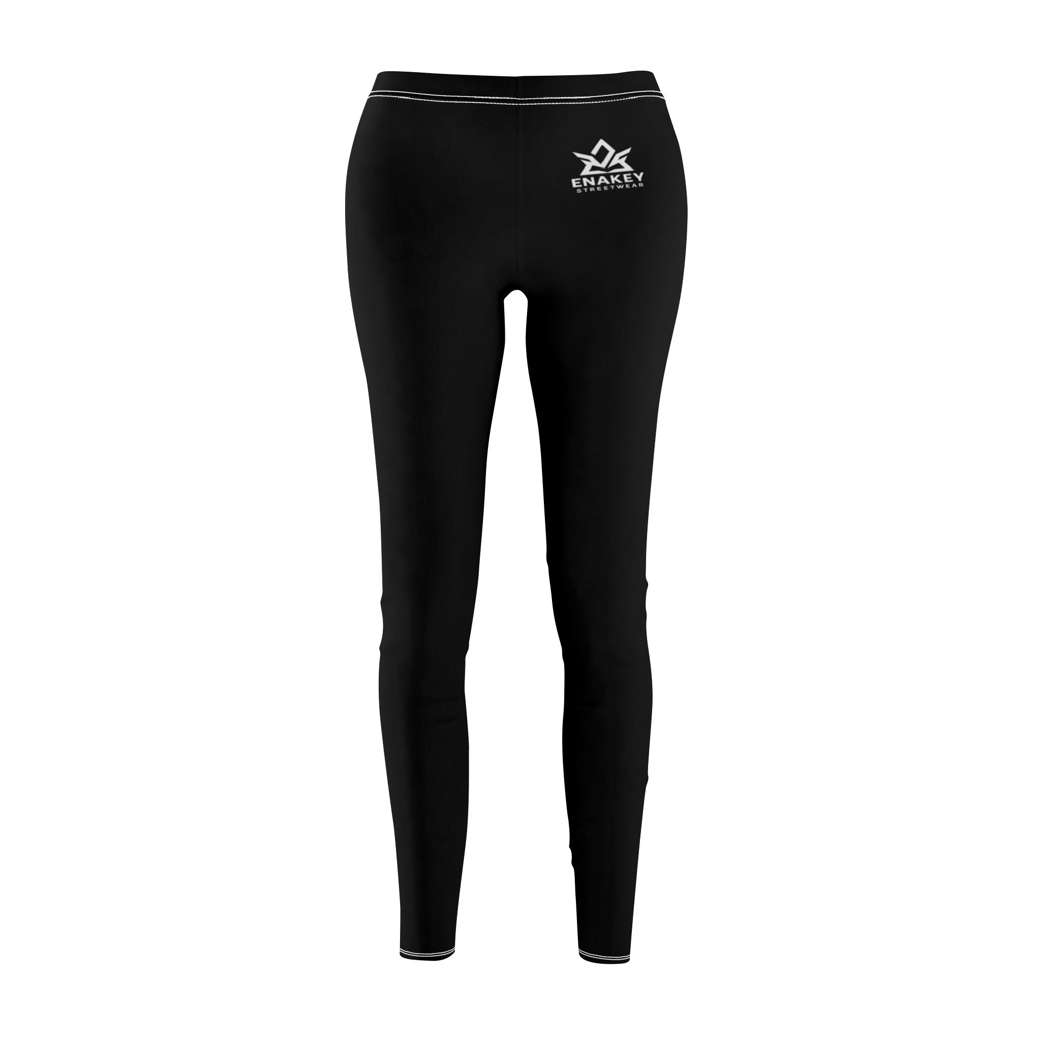 Women's Mid-rise Casual Leggings (AOP)