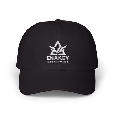 Copy of Classic Dad Cap - ENAKEY Streetwear Adjustable Hat for Casual Style