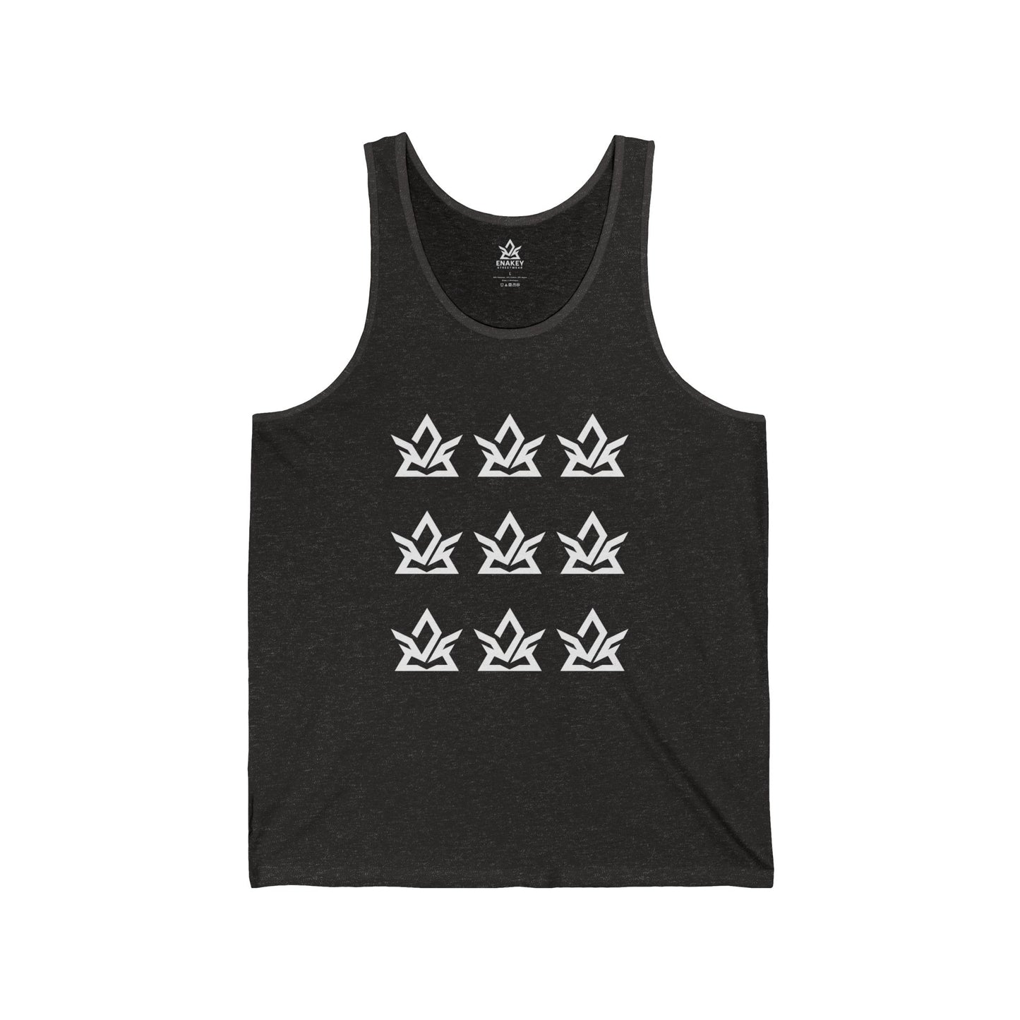Fire Design Jersey Tank