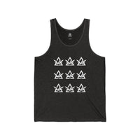 Fire Design Jersey Tank