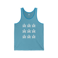 Fire Design Jersey Tank