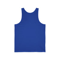 Central Logo Streetweart Jersey Tank