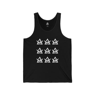 Fire Design Jersey Tank