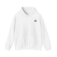 Minimalist Unisex Hoodie - Cozy Everyday Essential