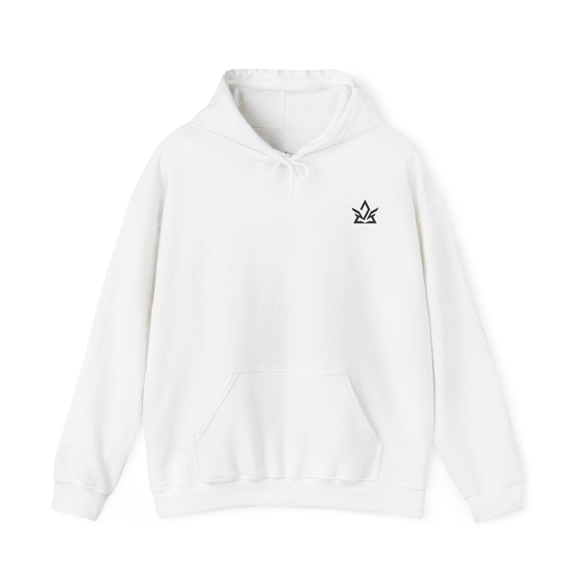 Minimalist Unisex Hoodie - Cozy Everyday Essential