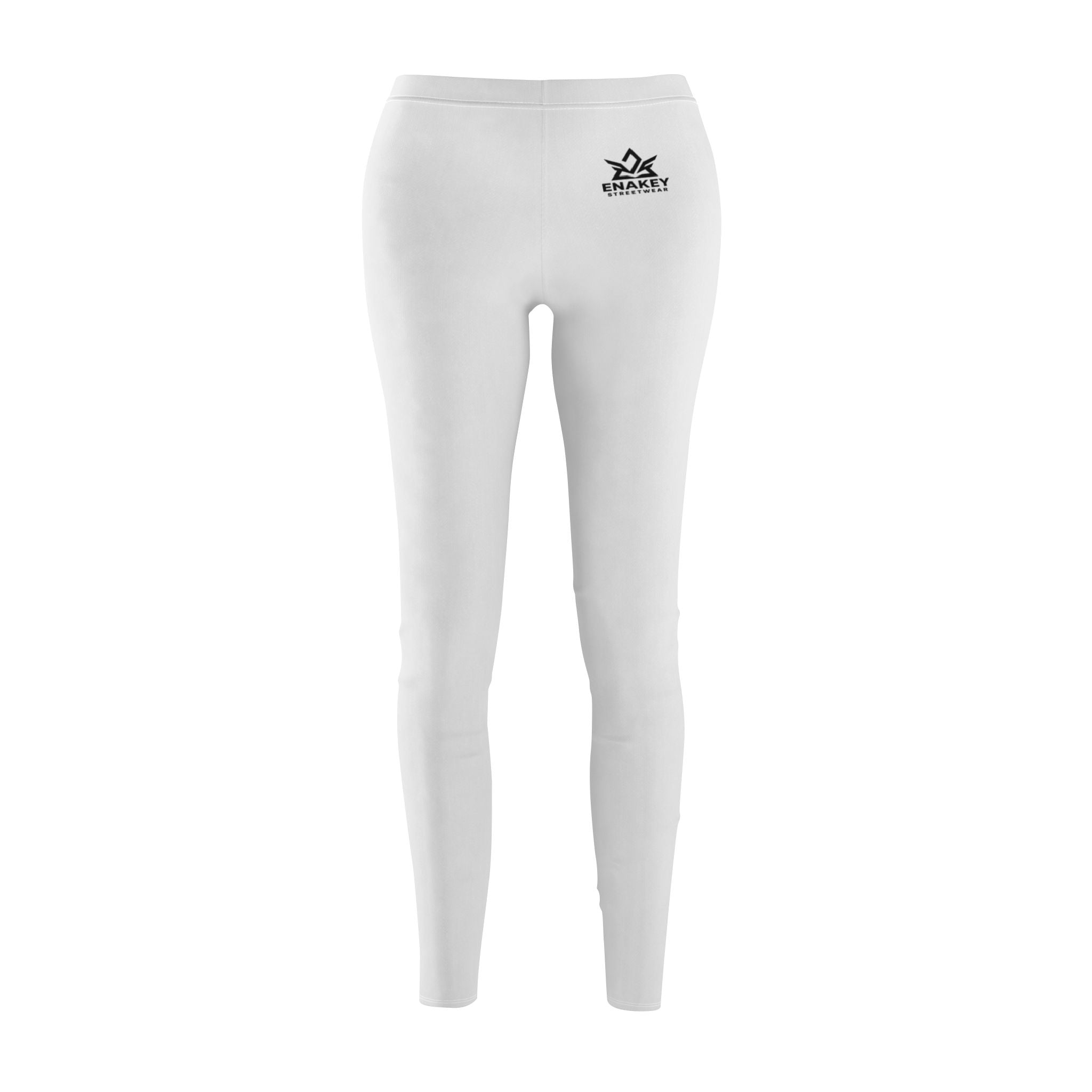 Women's Mid-rise Casual Leggings (AOP)
