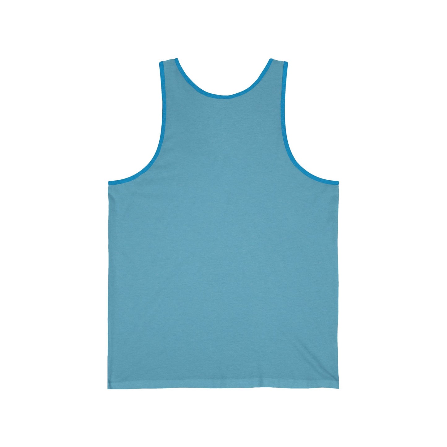 Fire Design Jersey Tank