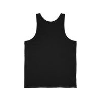 Central Logo Streetweart Jersey Tank