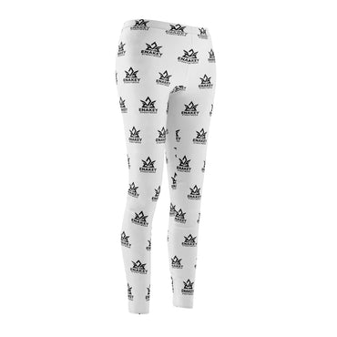 Copy of Women's Mid-rise Casual Leggings (AOP)