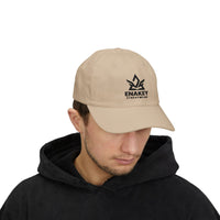 Classic Dad Cap - ENAKEY Streetwear Adjustable Hat for Casual Style