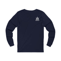 Enakey Logo Unisex Long Sleeve Tee - Casual Comfort for Everyday Wear