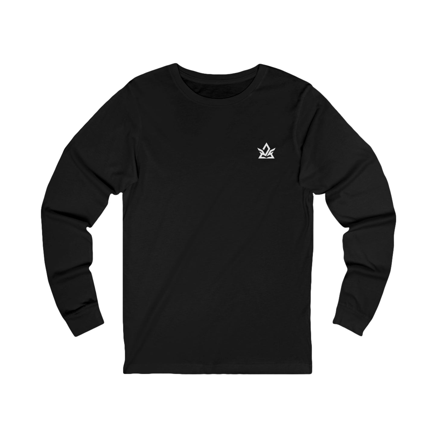 Enakey Logo Unisex Long Sleeve Tee - Casual Comfort for Everyday Wear