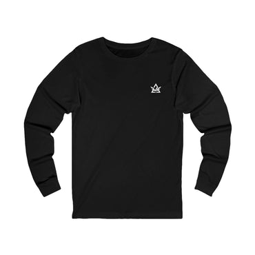Enakey Logo Unisex Long Sleeve Tee - Casual Comfort for Everyday Wear