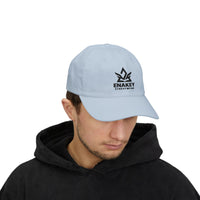 Classic Dad Cap - ENAKEY Streetwear Adjustable Hat for Casual Style