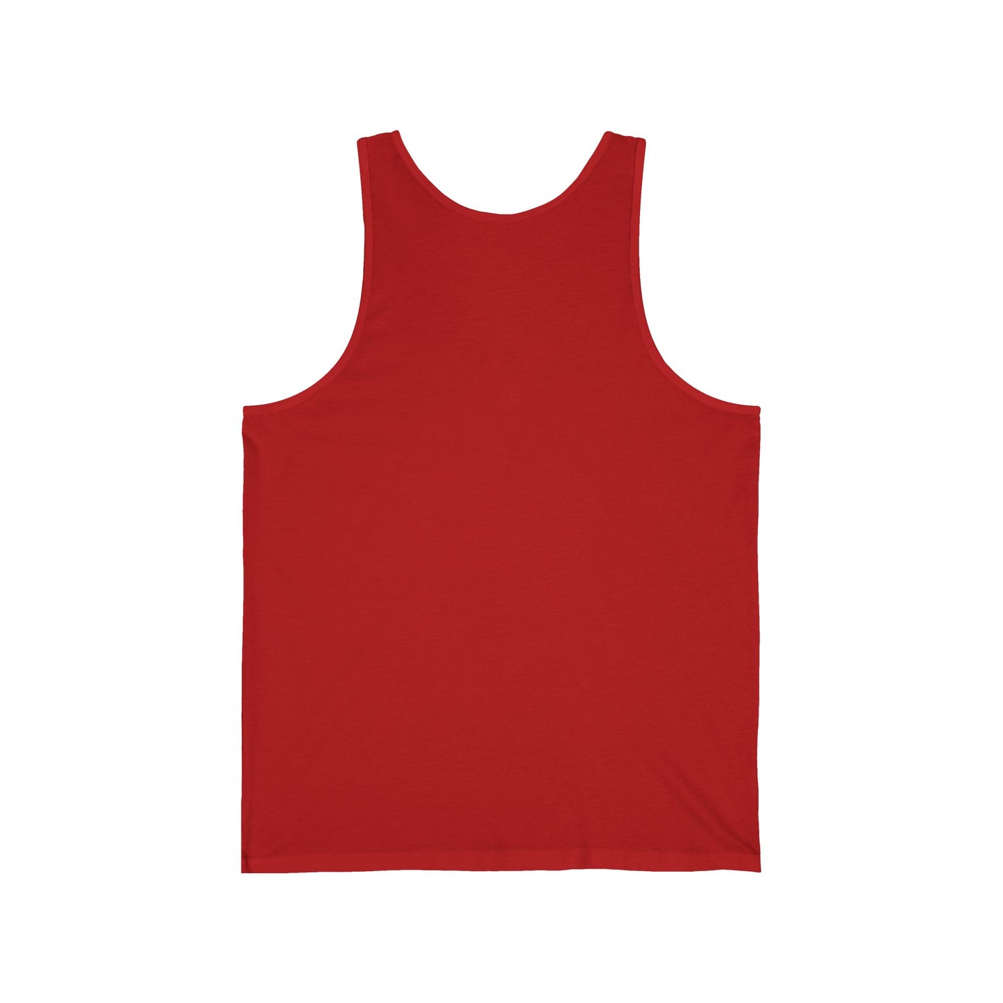 Fire Design Jersey Tank