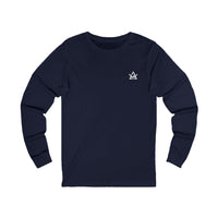 Enakey Logo Unisex Long Sleeve Tee - Casual Comfort for Everyday Wear