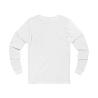 Unisex Jersey Long Sleeve Tee - ENAKEY Streetwear Logo Shirt