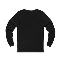 Unisex Jersey Long Sleeve Tee - ENAKEY Streetwear Logo Shirt