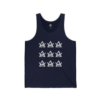 Fire Design Jersey Tank