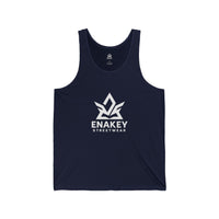 Central Logo Streetweart Jersey Tank