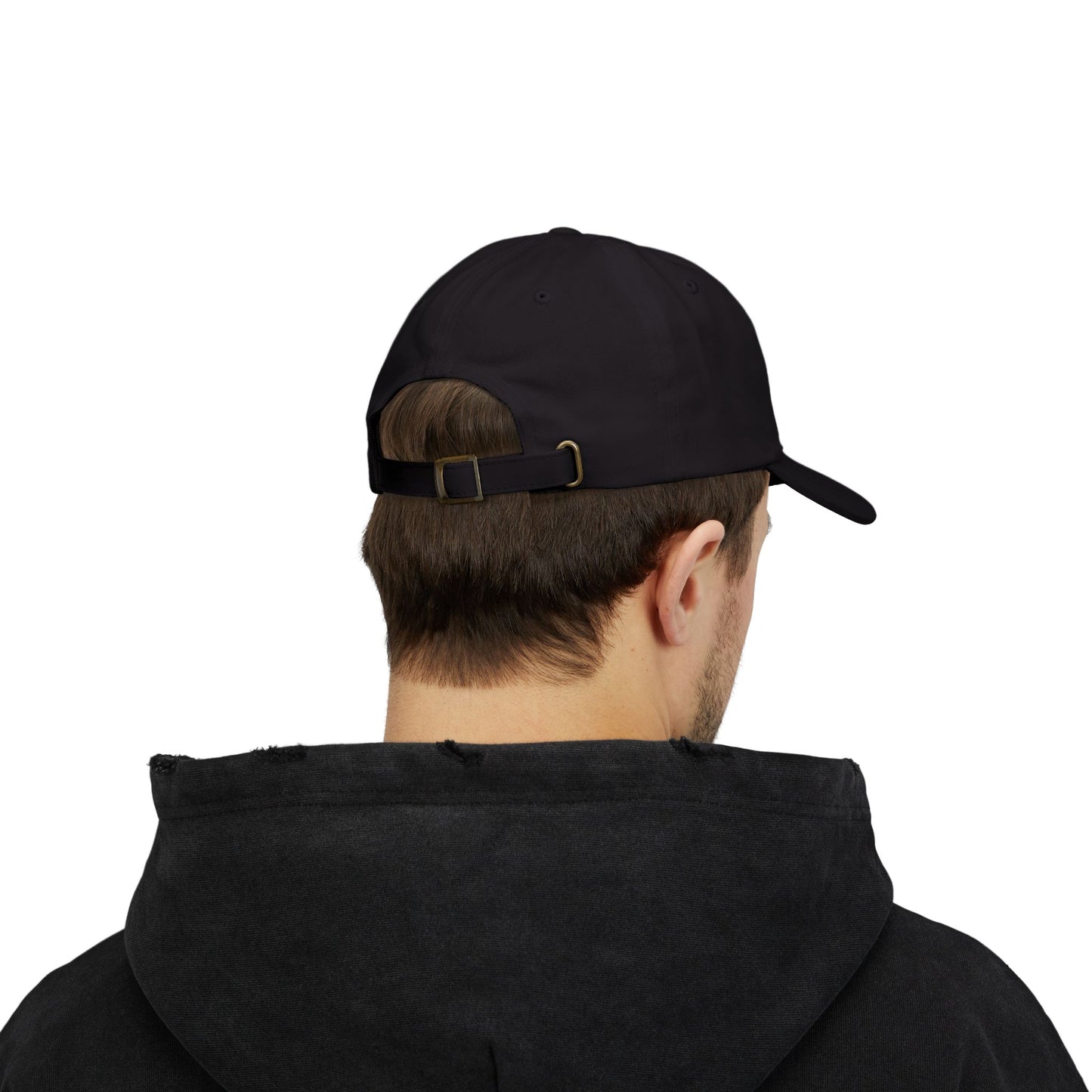 Copy of Classic Dad Cap - ENAKEY Streetwear Adjustable Hat for Casual Style