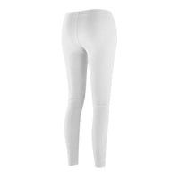 Women's Mid-rise Casual Leggings (AOP)
