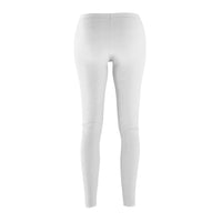 Women's Mid-rise Casual Leggings (AOP)