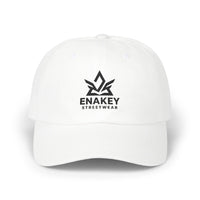 Classic Dad Cap - ENAKEY Streetwear Adjustable Hat for Casual Style